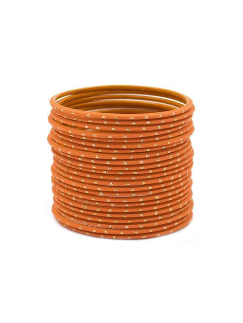brown brass bangle - 16969032 - Standard Image - 1