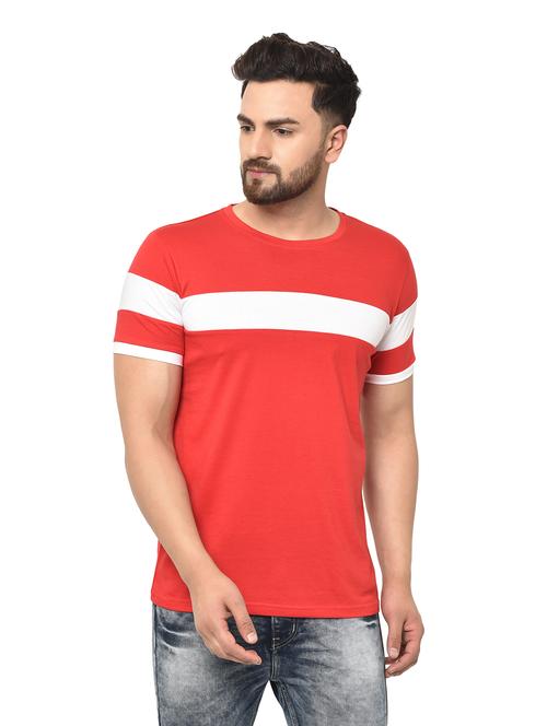 red taped t-shirt - 16969896 - Standard Image - 1