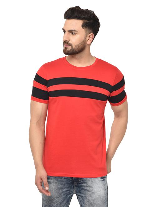 red taped t-shirt - 16969898 - Standard Image - 1