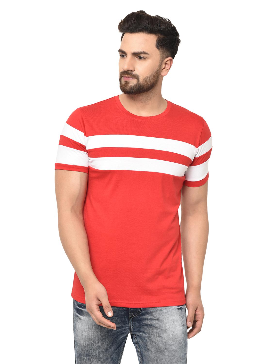 red taped t-shirt - 16969902 - Zoom Image - 1