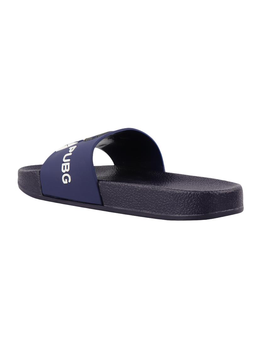 blue slip on slides - 16970141 - Zoom Image - 3