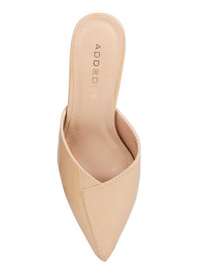 beige slip on mules - 16970229 - Standard Image - 4