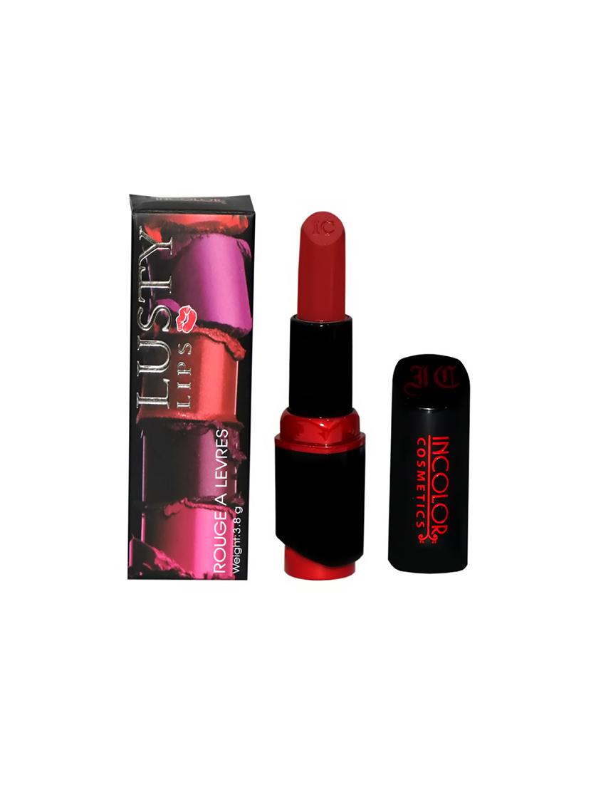 incolor soft creme long lasting matte lipstick - 16970679 - Zoom Image - 1