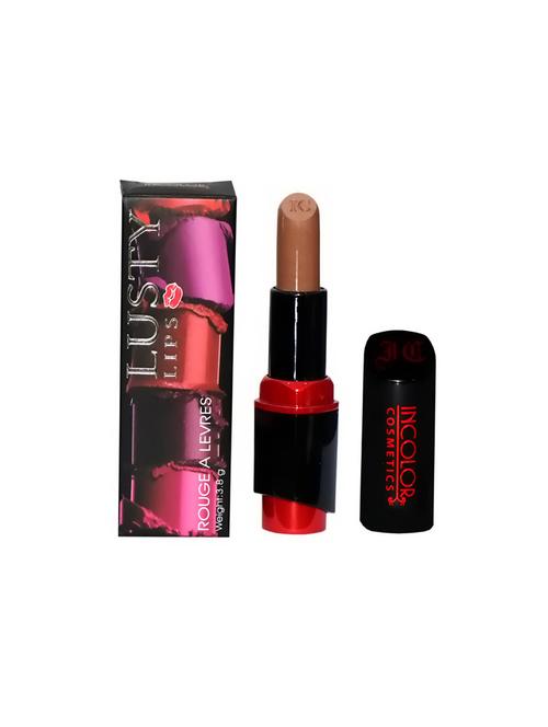 incolor soft creme long lasting matte lipstick - 16970682 - Standard Image - 1