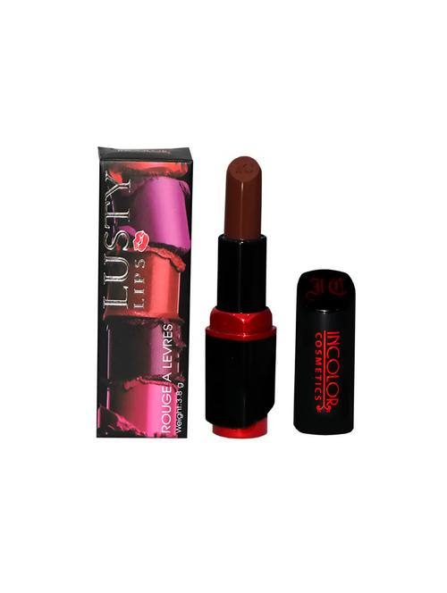 incolor soft creme long lasting matte lipstick - 16970683 - Standard Image - 1