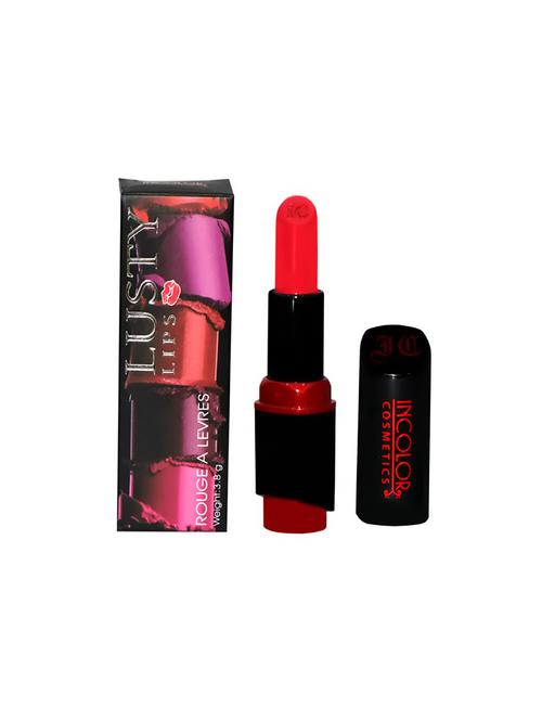 incolor soft creme long lasting matte lipstick - 16970684 - Standard Image - 1