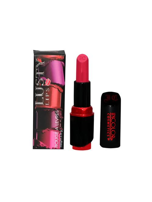 incolor soft creme long lasting matte lipstick - 16970685 - Standard Image - 1
