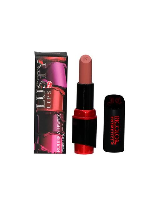 incolor soft cr?me long lasting matte lipstick - 16970691 - Standard Image - 1