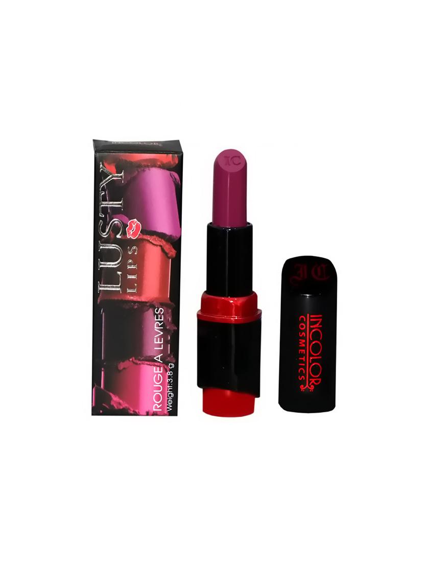 incolor soft cr?me long lasting matte lipstick - 16970693 - Zoom Image - 1