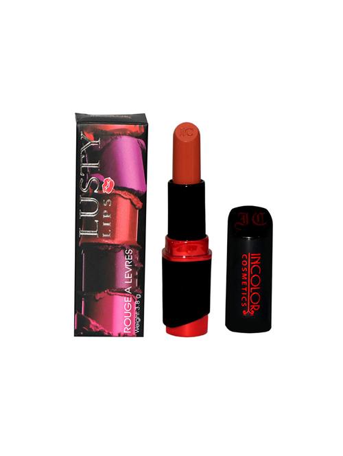 incolor soft cr?me long lasting matte lipstick - 16970696 - Standard Image - 1