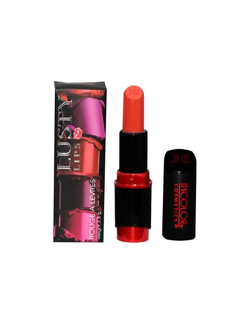 incolor soft cr?me long lasting matte lipstick - 16970697 - Standard Image - 1