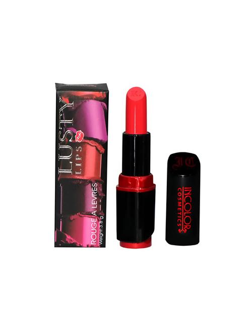 incolor soft cr?me long lasting matte lipstick - 16970698 - Standard Image - 1