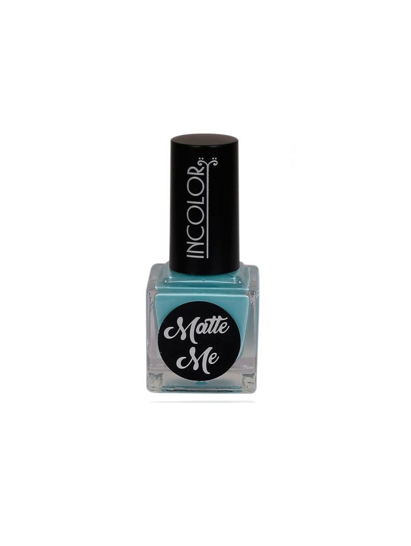 incolor intense dry matte finsih nail polish 12 ml - 16970878 - Zoom Image - 1