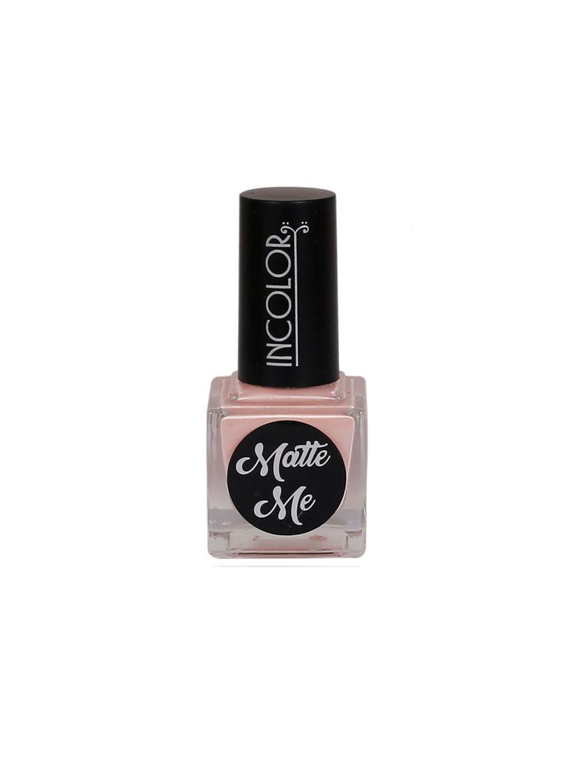 incolor intense dry matte finsih nail polish 12 ml - 16970879 - Zoom Image - 1