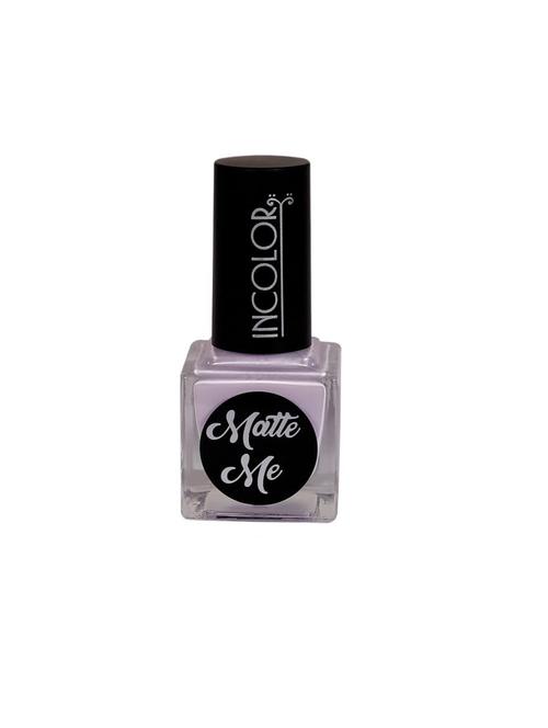 incolor intense dry matte finsih nail polish 12 ml - 16970891 - Standard Image - 1