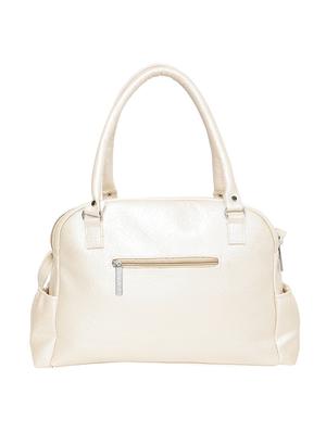 cream leatherette (pu) slingbag - 16970973 - Standard Image - 2