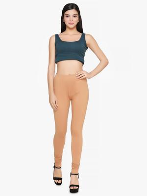 high rise woolen leggings - 16972568 - Standard Image - 4