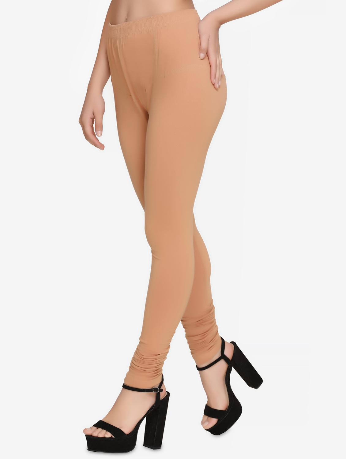 high rise woolen leggings - 16972568 - Zoom Image - 2