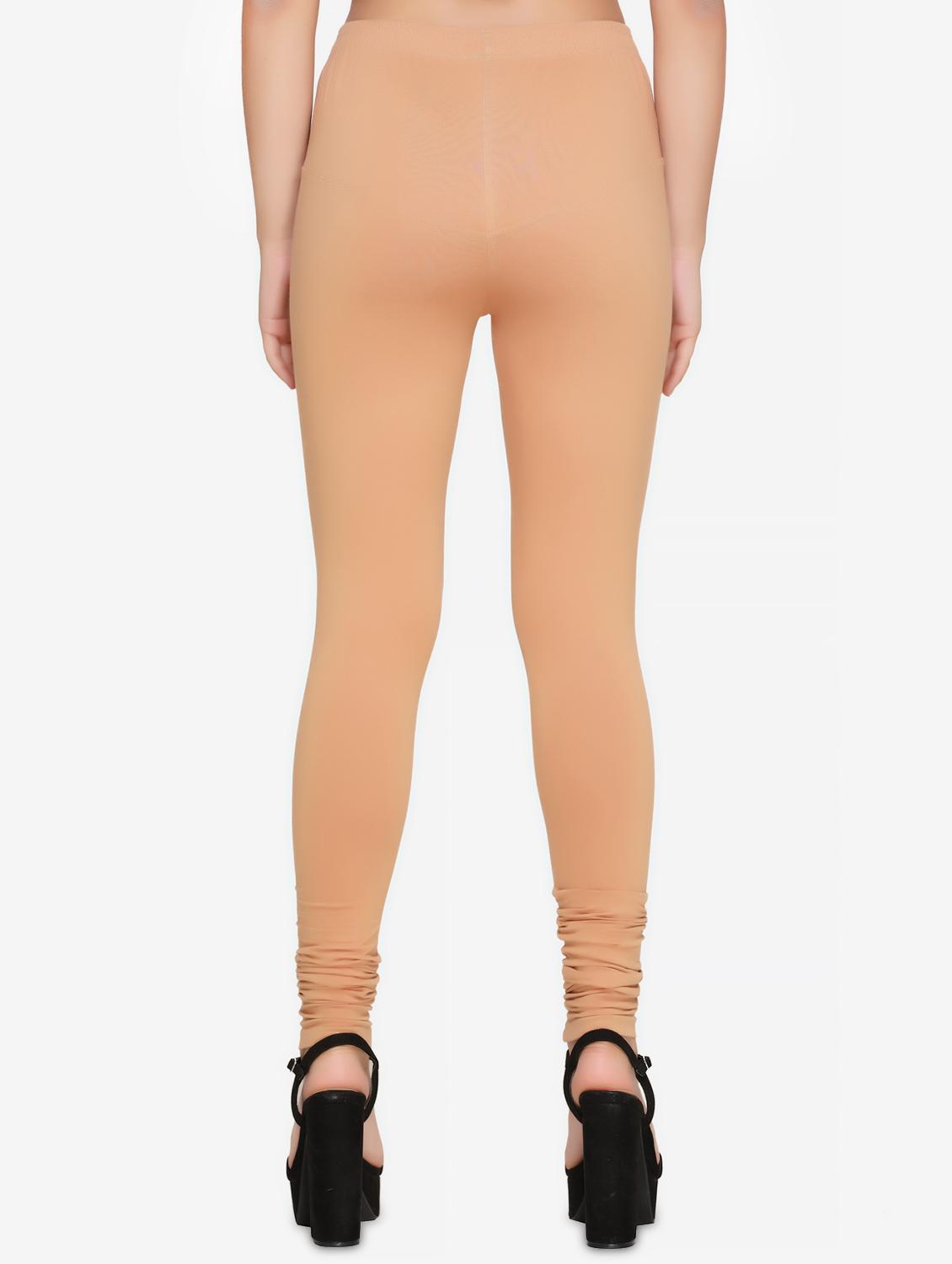 high rise woolen leggings - 16972568 - Zoom Image - 3