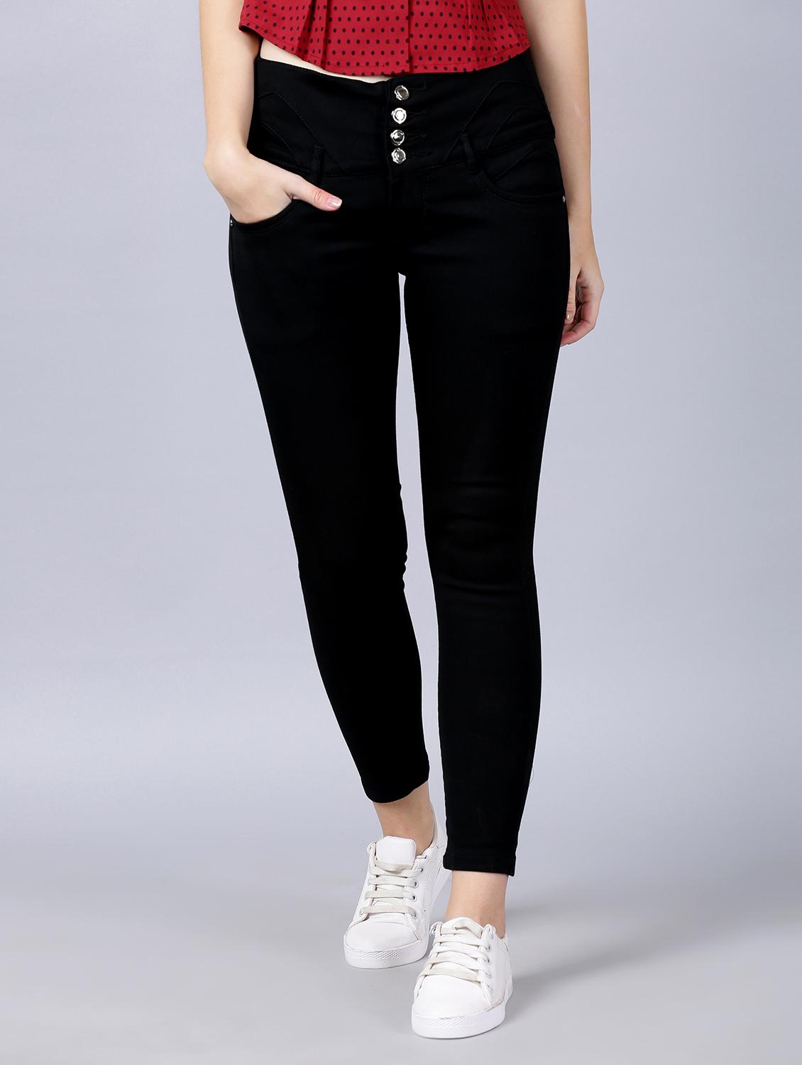 black denim jeans - 16973916 - Zoom Image - 1