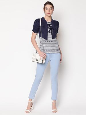 light blue denim jeans - 16973921 - Standard Image - 4