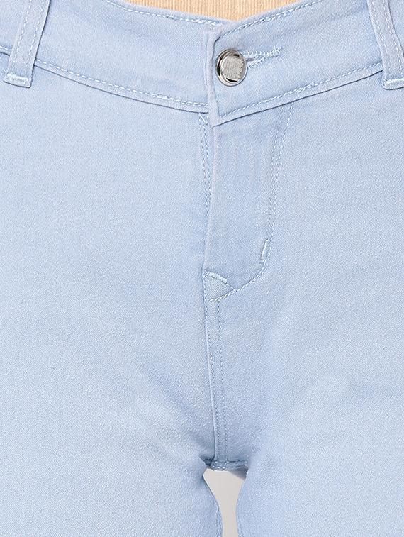light blue denim jeans - 16973921 - Zoom Image - 5