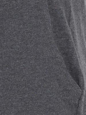 grey color block short - 16974046 - Standard Image - 5