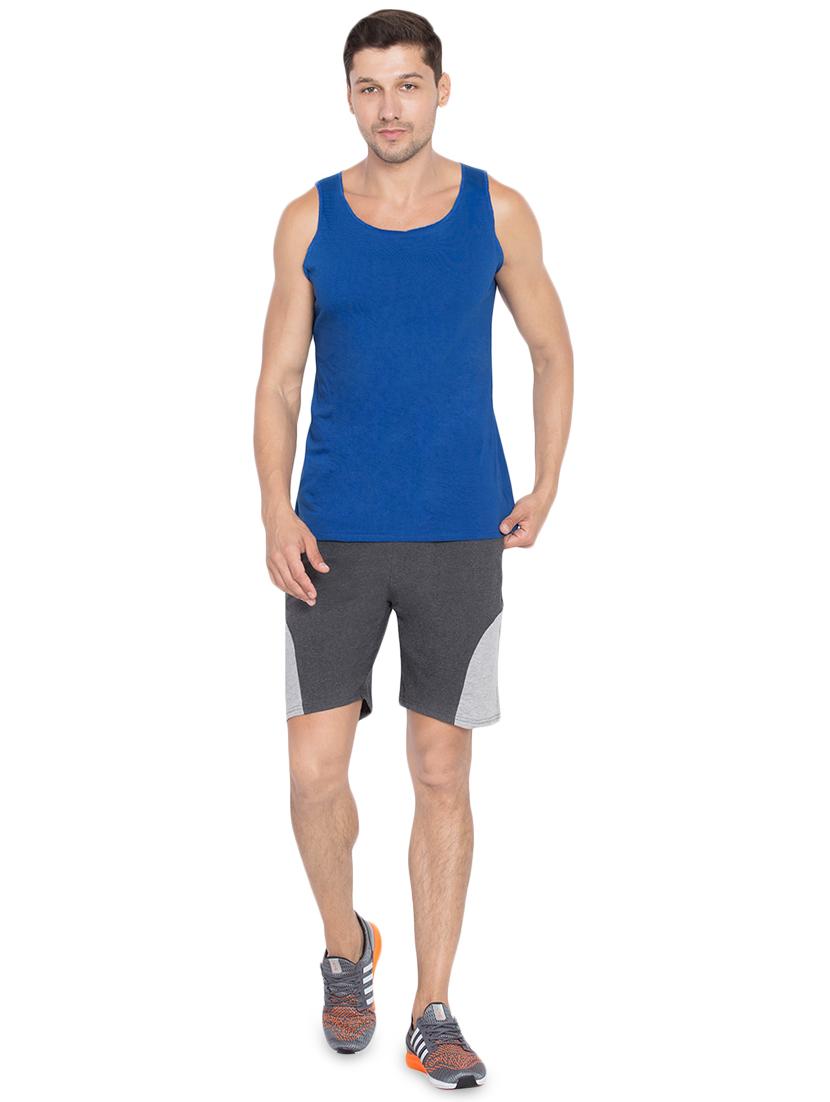 grey color block short - 16974046 - Zoom Image - 4