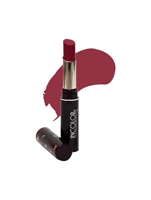 incolor long stay soft cream lipstick - 16974139 - Standard Image - 1