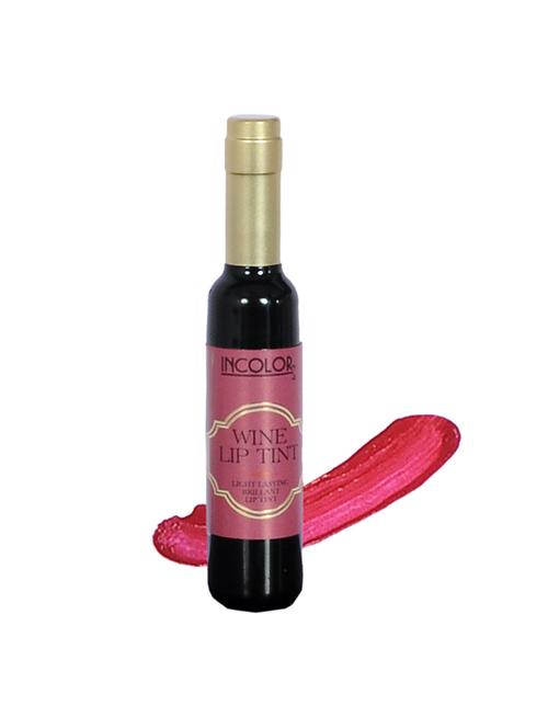 incolor light lasting velvet soft wine bottle shape matte lipgloss - 16974295 - Standard Image - 1
