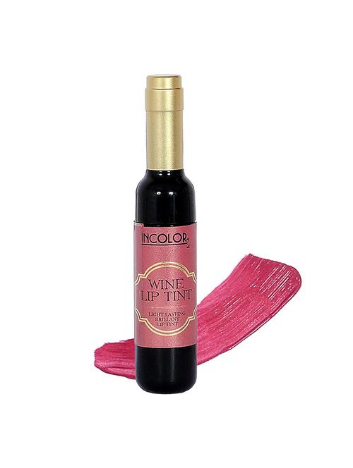 incolor light lasting velvet soft wine bottle shape matte lipgloss - 16974296 - Standard Image - 1