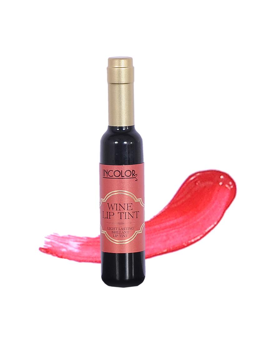 incolor light lasting velvet soft wine bottle shape matte lipgloss - 16974297 - Zoom Image - 1