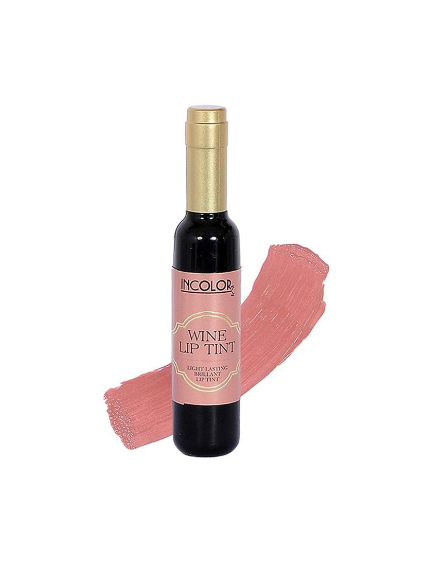 incolor light lasting velvet soft wine bottle shape matte lipgloss - 16974298 - Zoom Image - 1