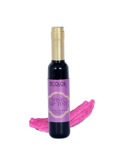 incolor light lasting velvet soft wine bottle shape matte lipgloss - 16974299 - Standard Image - 1