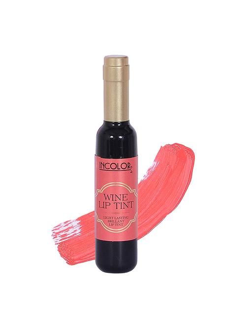 incolor light lasting velvet soft wine bottle shape matte lipgloss - 16974300 - Standard Image - 1