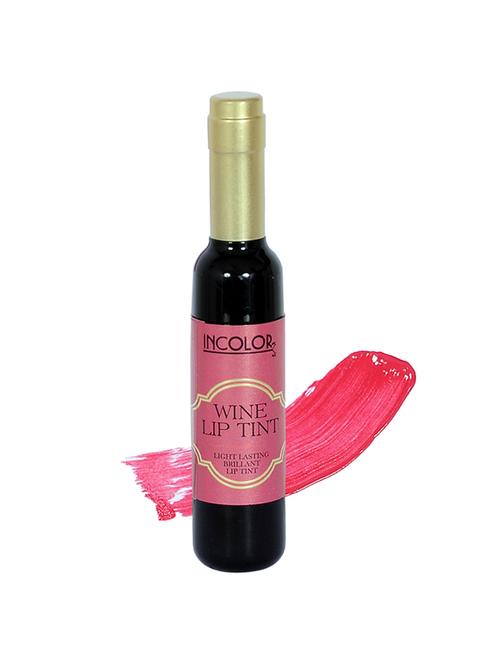 incolor light lasting velvet soft wine bottle shape matte lipgloss - 16974301 - Standard Image - 1