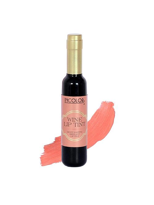 incolor light lasting velvet soft wine bottle shape matte lipgloss - 16974302 - Standard Image - 1