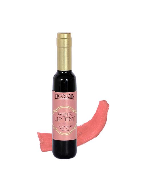 incolor light lasting velvet soft wine bottle shape matte lipgloss - 16974304 - Standard Image - 1