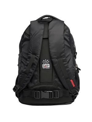 black polyester backpack - 16974745 - Standard Image - 2