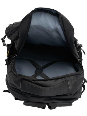 black polyester backpack - 16974745 - Standard Image - 3