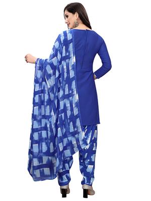 solid unstitched suit - 16974990 - Standard Image - 3