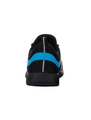 black lace up sport shoes - 16976163 - Standard Image - 3