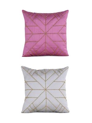 cushion covers set of 5 - 16977568 - Standard Image - 3