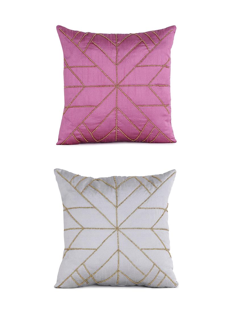cushion covers set of 5 - 16977568 - Zoom Image - 3