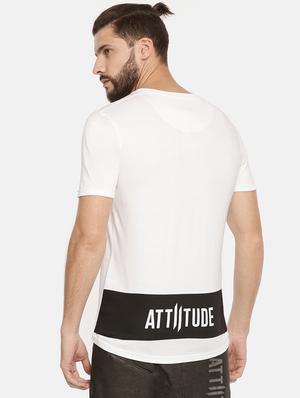 white back print t-shirt - 16977738 - Standard Image - 3