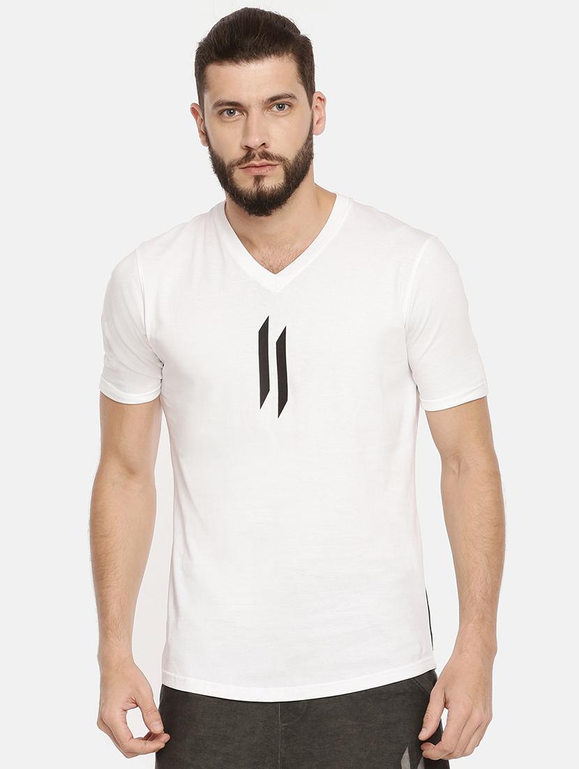 white back print t-shirt - 16977738 - Zoom Image - 1