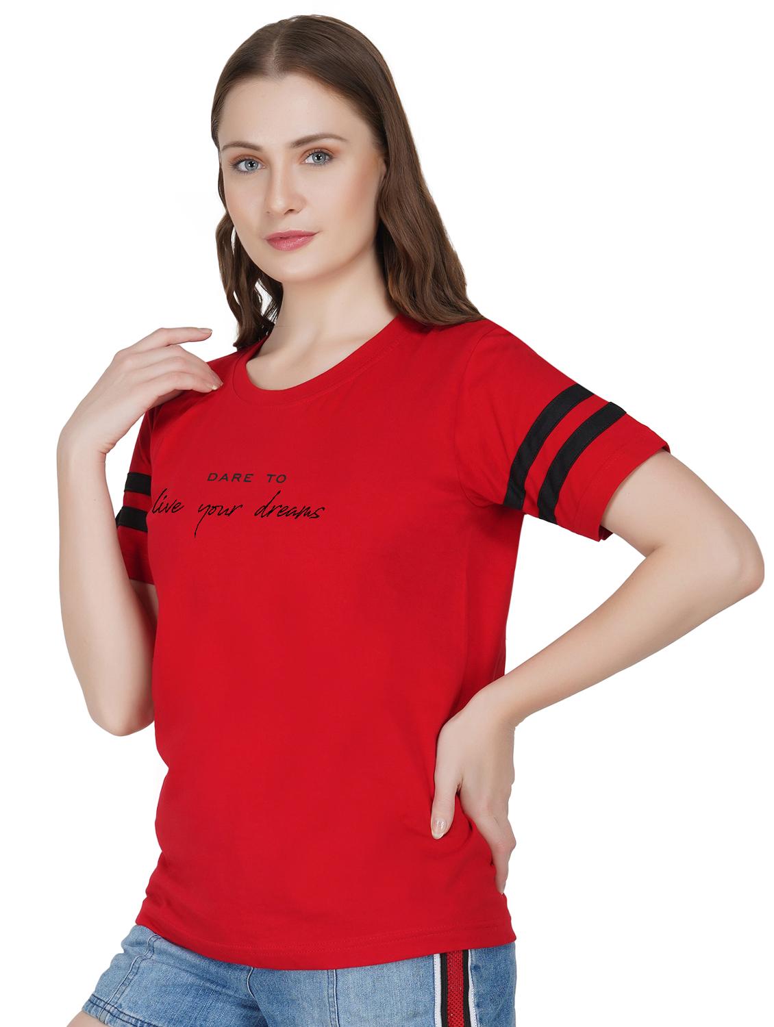 round neck quirky tee - 16978188 - Zoom Image - 2