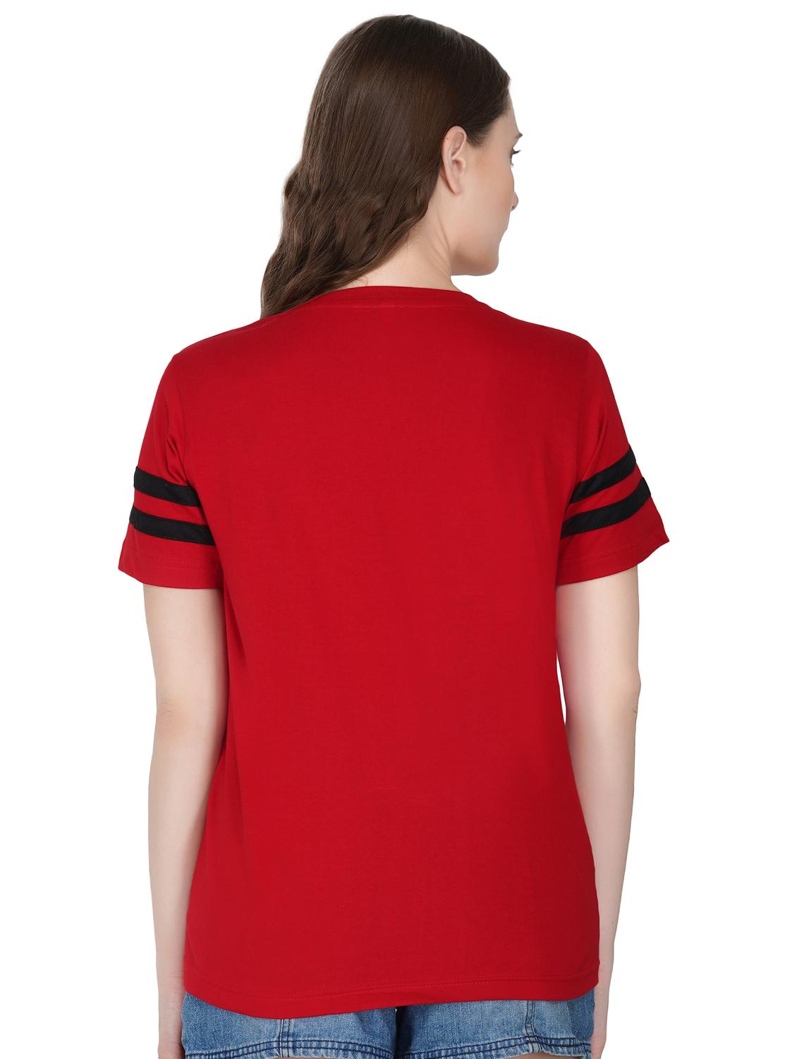 round neck quirky tee - 16978188 - Zoom Image - 3