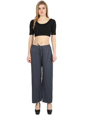 mid rise polka dot palazzo - 16978385 - Standard Image - 4