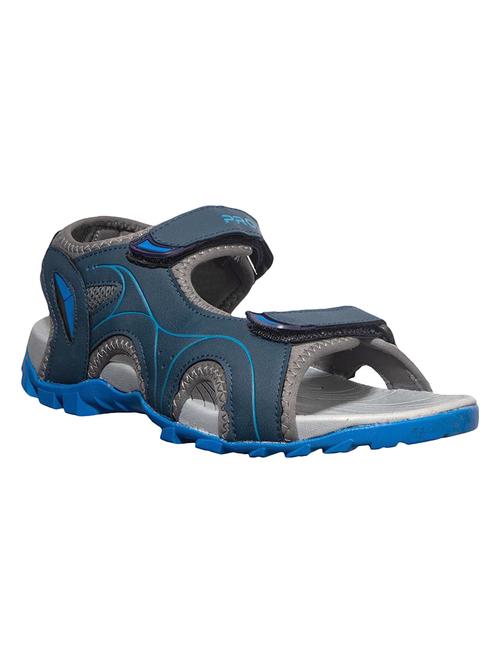 navy back strap floaters - 16978592 - Standard Image - 1